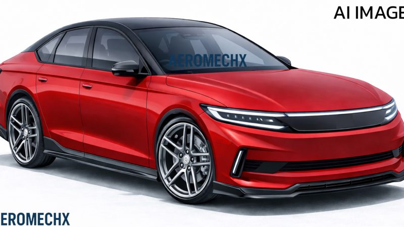 ปีหน้ามีลุ้นขาย! All-NEW HONDA CITY ฮอนด้าซิตี้ เจนที่ 8 ใหม่ อาจประหยัดถึง 3x กม./ลิตร