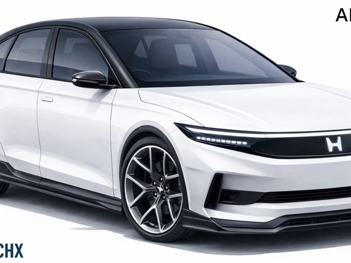 ปีหน้ามีลุ้นขาย! All-NEW HONDA CITY ฮอนด้าซิตี้ เจนที่ 8 ใหม่ อาจประหยัดถึง 3x กม./ลิตร