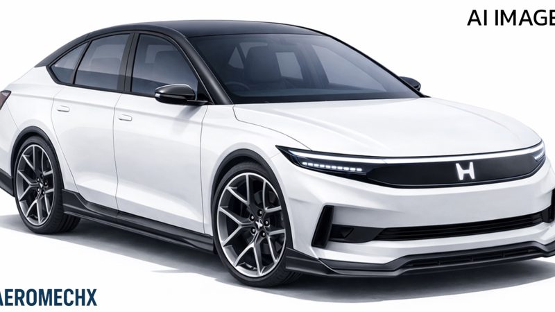 ปีหน้ามีลุ้นขาย! All-NEW HONDA CITY ฮอนด้าซิตี้ เจนที่ 8 ใหม่ อาจประหยัดถึง 3x กม./ลิตร