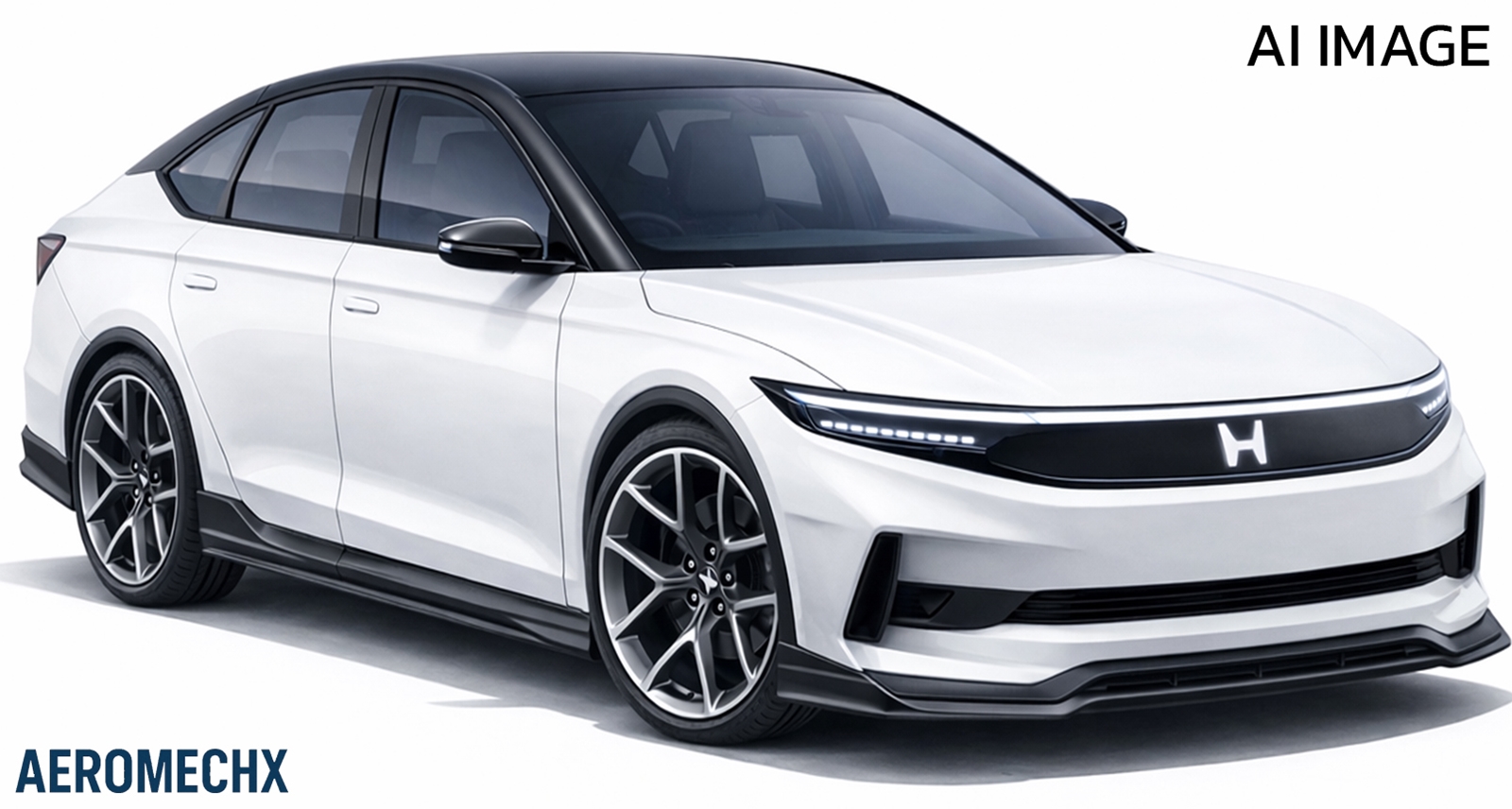 ปีหน้ามีลุ้นขาย! All-NEW HONDA CITY ฮอนด้าซิตี้ เจนที่ 8 ใหม่ อาจประหยัดถึง 3x กม./ลิตร