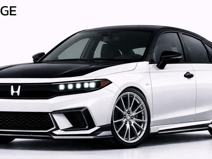 All-NEW Honda CIVIC ฮอนด้า ซีวิค เจนที่ 12 ใหม่ ขุมพลังไฮบริด คาดเปิดตัวปี 2027 อาจประหยัดถีง 30 กม./ลิตร