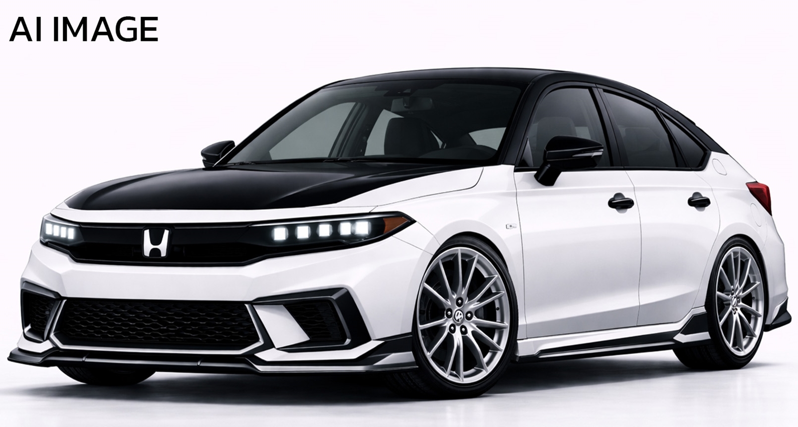 All-NEW Honda CIVIC ฮอนด้า ซีวิค เจนที่ 12 ใหม่ ขุมพลังไฮบริด คาดเปิดตัวปี 2027 อาจประหยัดถีง 30 กม./ลิตร