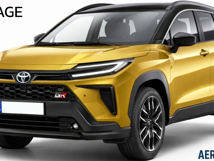 ลุ้นขายไทย 2026 – 2027 ! TOYOTA Corolla Cross โตโยต้า โคโรลล่า ครอส ใหม่! อาจพร้อมดีไซน์ Hammerhead ล้ำยุค