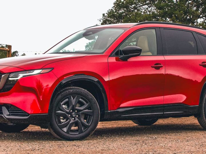 รวมภาพคันจริงในสหรัฐฯ NEW MAZDA CX-5 SkyActiv-G 2.5 187 แรงม้า ราคา 929,000 บาท