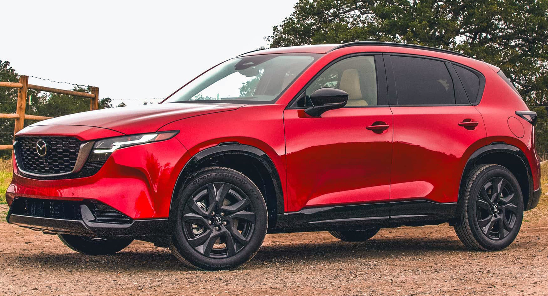 รวมภาพคันจริงในสหรัฐฯ NEW MAZDA CX-5 SkyActiv-G 2.5 187 แรงม้า ราคา 929,000 บาท