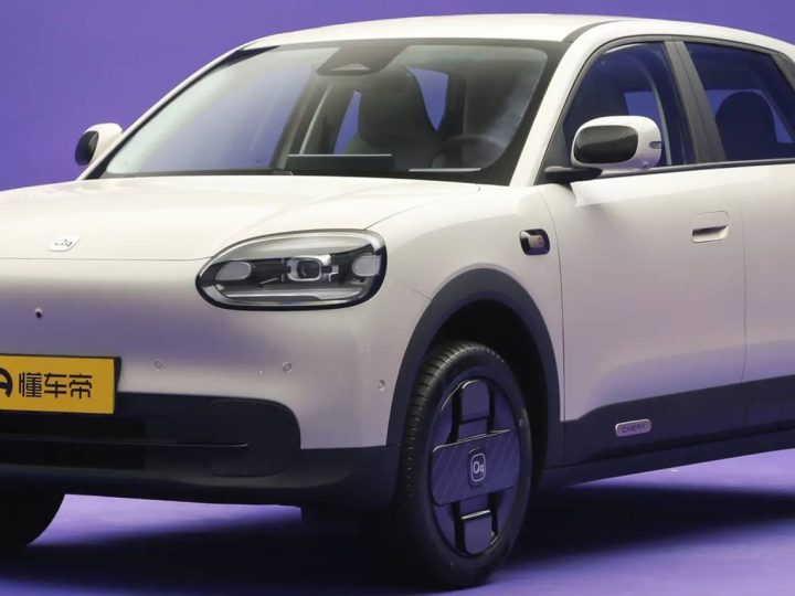รวมภาพคันจริง! เปิดตัวจีน 6 ก.พ.นี้ Chery QQ3 EV ใหม่ 2026