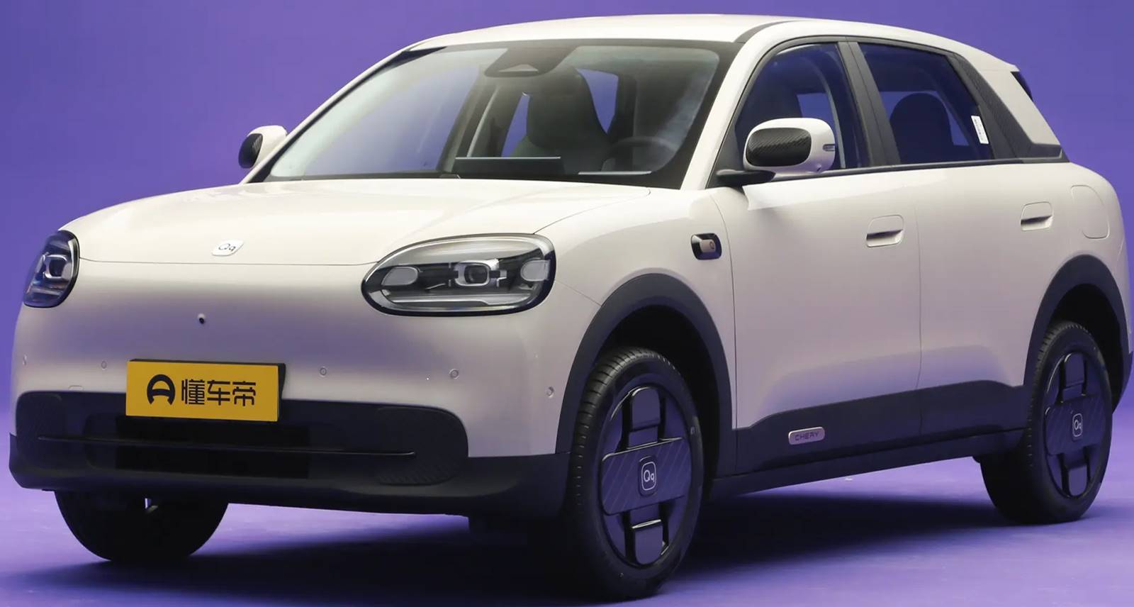 รวมภาพคันจริง! เปิดตัวจีน 6 ก.พ.นี้ Chery QQ3 EV ใหม่ 2026