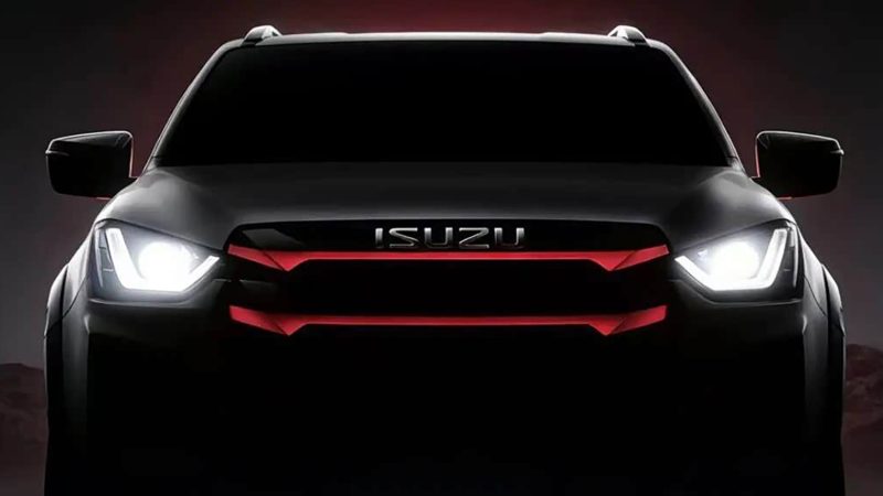 ประกันเครื่อง+เกียร์ ตลอดการใช้งาน Isuzu D-MAX 3.0T ใหม่ในจีน เปิดจองแบบ Blind Order “ล็อกคิว”