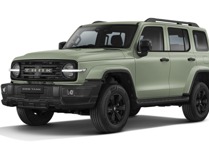 GWM TANK 300 LIMITED FOREST PHANTOM 4WD ดีเซล 2.4T ราคา 1,349,000 บาท เกรท วอลล์ มอเตอร์ แทงค์ 300