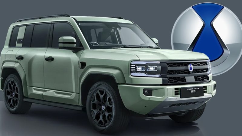 DENZA B5 PHEV เตรียมบุกตลาดไทยปี 2026 SUV ปลั๊กอินไฮบริดสายลุย พลังแรง เทคโนโลยีล้ำ จากเครือ BYD