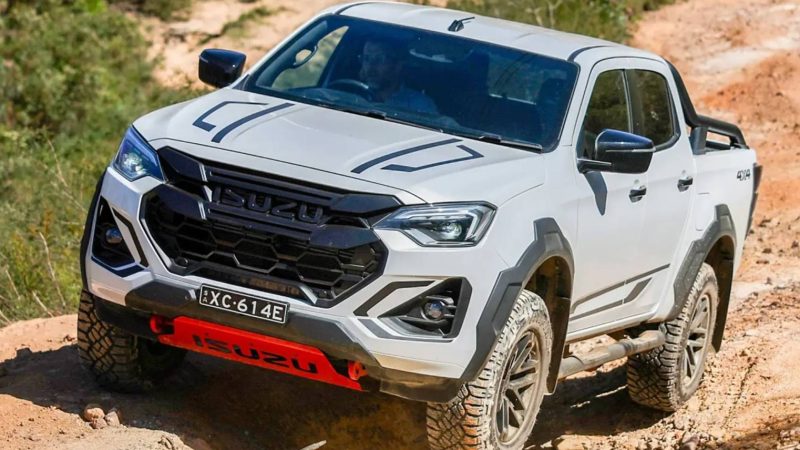 อนาคต ISUZU เครื่องดีเซล 3.0 อาจไม่ได้ไปต่อในออสเตรเลีย ปี 2028 หากยังไม่พัฒนาผ่าน EURO6