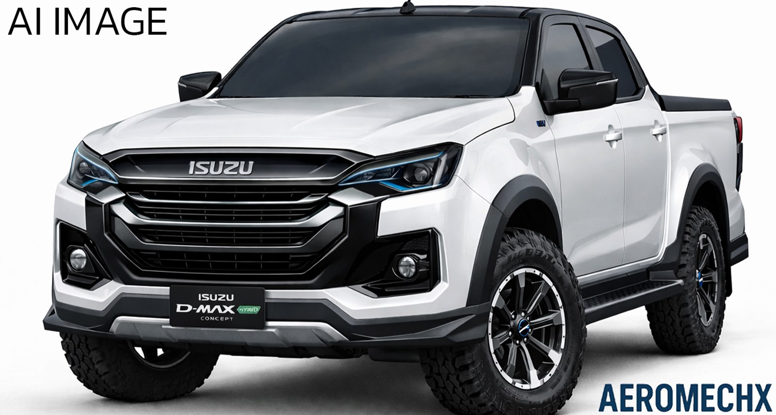 All-NEW ISUZU D-MAX เจเนอเรชันใหม่ ลุ้นเปิดตัวปี 2027 อัปเกรดโครงสร้าง เทคโนโลยี ใหม่ อีซูซุ ดีแม็ก
