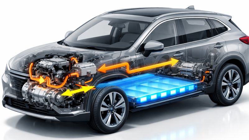เปิดเหตุผล! ทำไม PHEV , EREV : นิยมใช้เบนซิน 1.5 ลิตร ในประเทศจีน ? และ ตลาดโลก