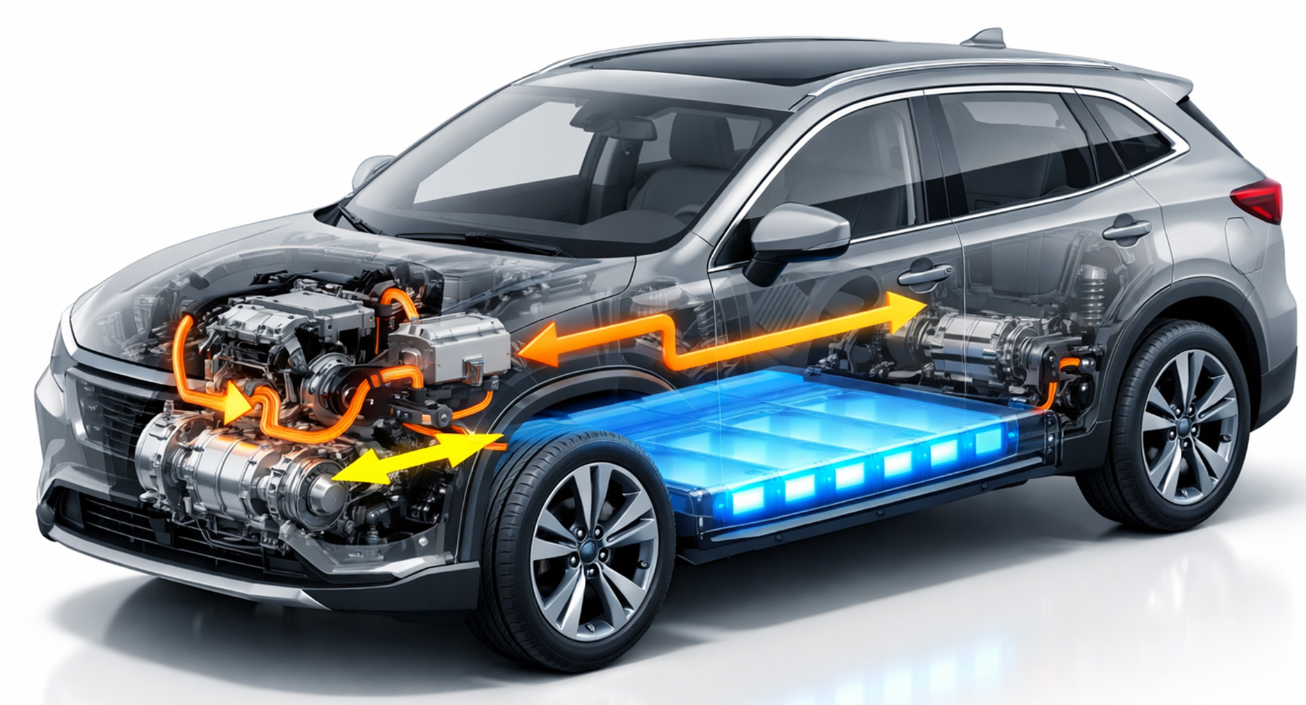 เปิดเหตุผล! ทำไม PHEV , EREV : นิยมใช้เบนซิน 1.5 ลิตร ในประเทศจีน ? และ ตลาดโลก