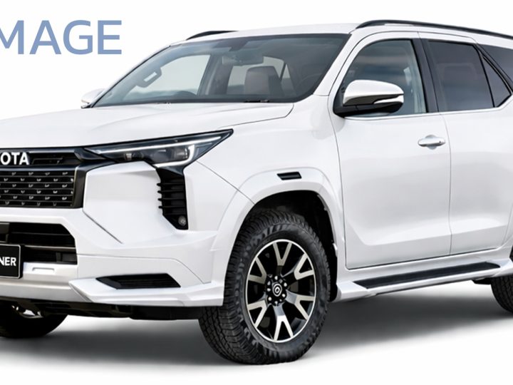เปิดขายไทยปีนี้ 2569 : NEW TOYOTA Fortuner โตโยต้า ฟอร์จูนเนอร์ Minor Change พร้อมการออกแบบใหม่ ทั้งหมด