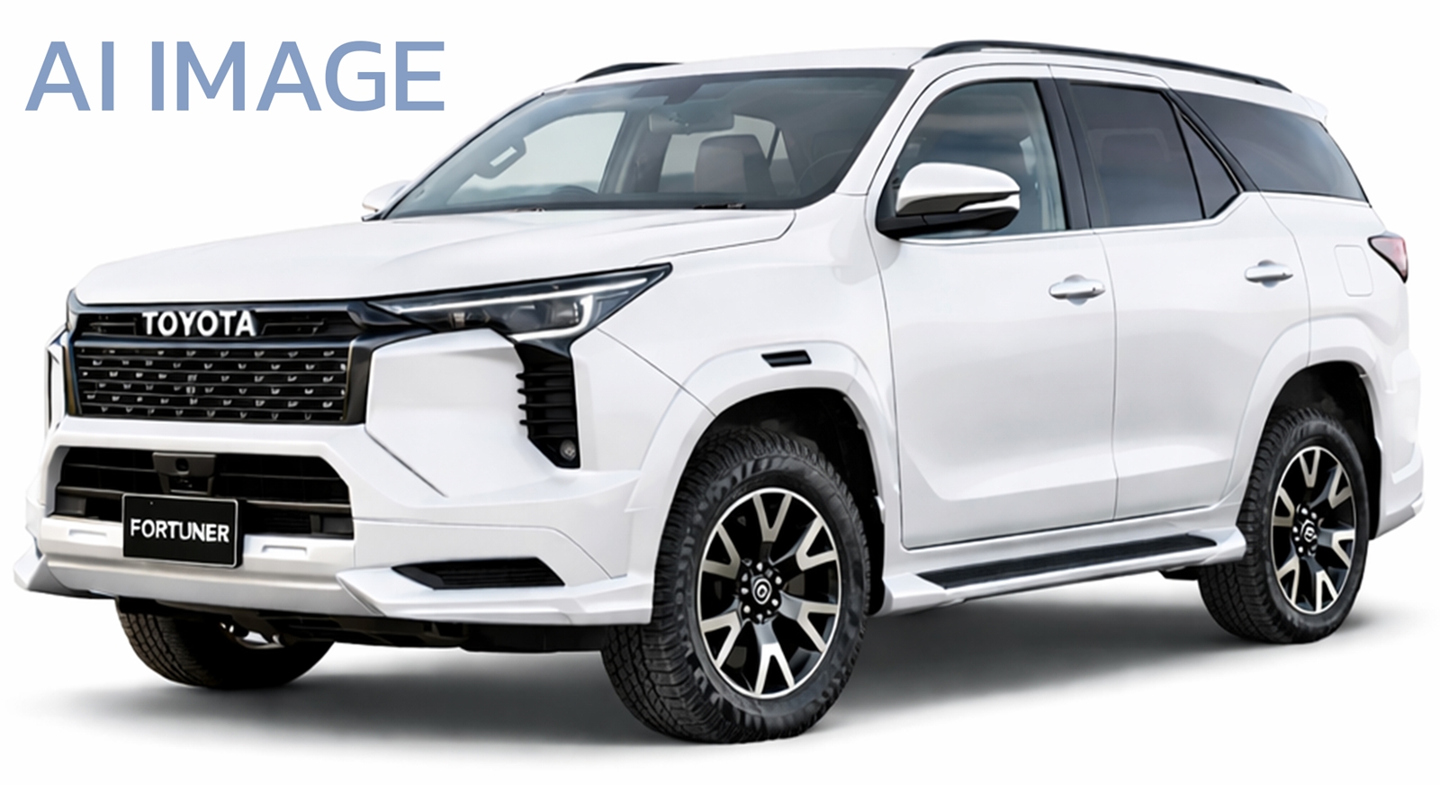 เปิดขายไทยปีนี้ 2569 : NEW TOYOTA Fortuner โตโยต้า ฟอร์จูนเนอร์ Minor Change พร้อมการออกแบบใหม่ ทั้งหมด