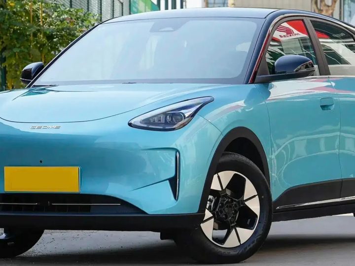 Geely เปิดศักราช 2026 แรงไม่หยุด ยอดขายมกราคม 270,167 คัน ครองอันดับ 1 ในจีน ดัน EV เกือบครึ่ง พร้อมส่งออกโต 121%