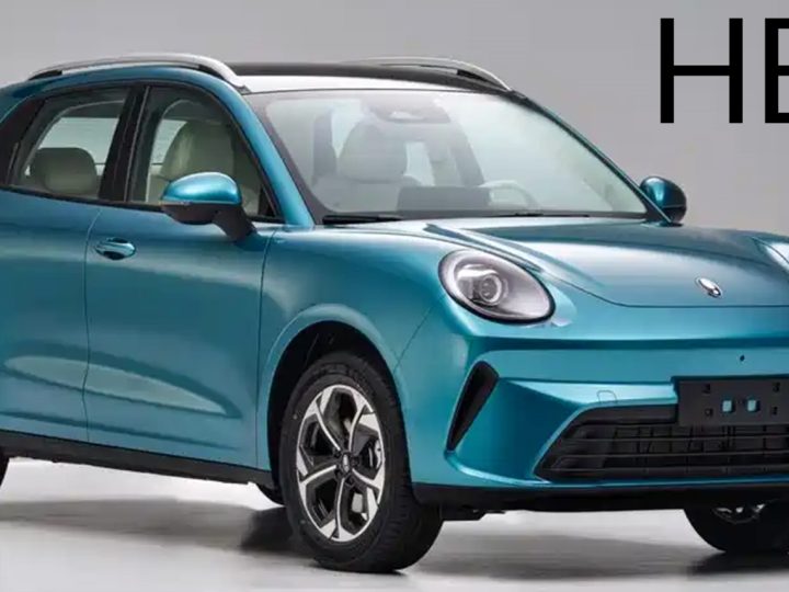 GWM ปล่อยภาพ ORA 5 รุ่นเบนซินไฮบริดใหม่ ก่อนเปิดตัวในประเทศจีน