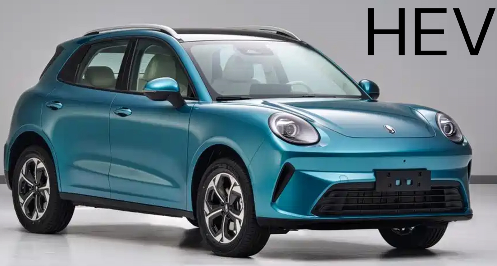 GWM ปล่อยภาพ ORA 5 รุ่นเบนซินไฮบริดใหม่ ก่อนเปิดตัวในประเทศจีน