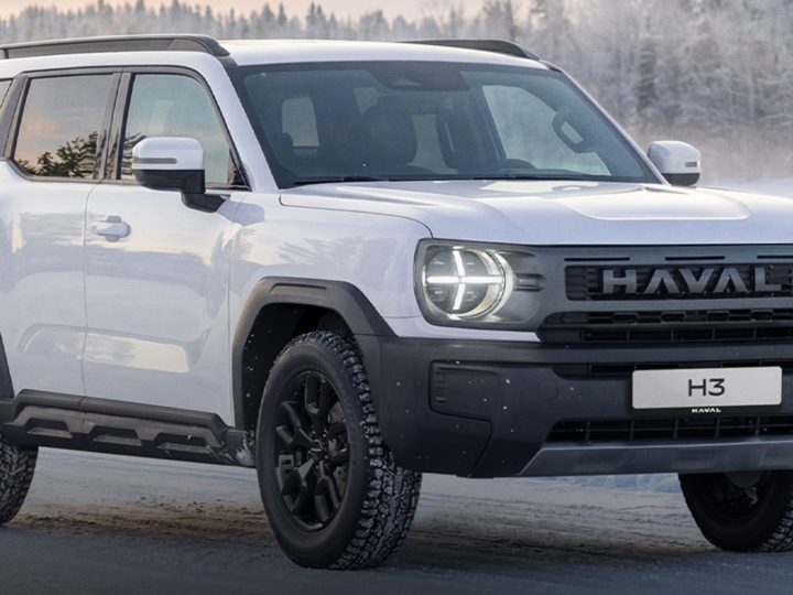 เปิดราคา 1.08 – 1.40 ล้านบาท Haval H3 (รัสเซีย) ไมเนอร์เชนจ์ 2026 เบนซินเทอร์โบ 1.5 ลิตร