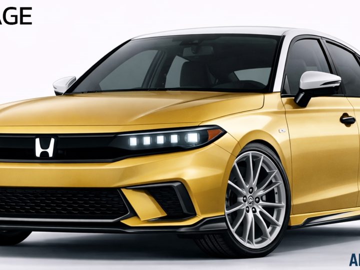 All-NEW Honda CIVIC ฮอนด้า ซีวิค เจนที่ 12 ใหม่ ขุมพลังไฮบริด คาดเปิดตัวปี 2027 อาจประหยัดถีง 30 กม./ลิตร