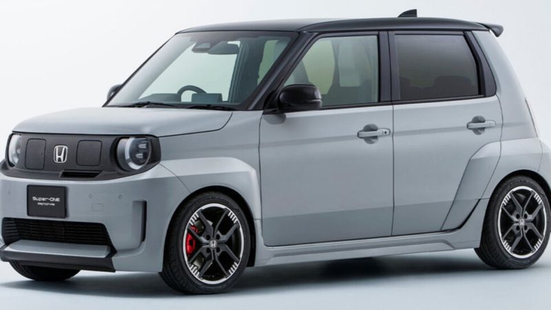 Honda สะดุดหนัก! อาจขาดทุน 139,190 ล้านบาท จากธุรกิจ EV ในปี 2025