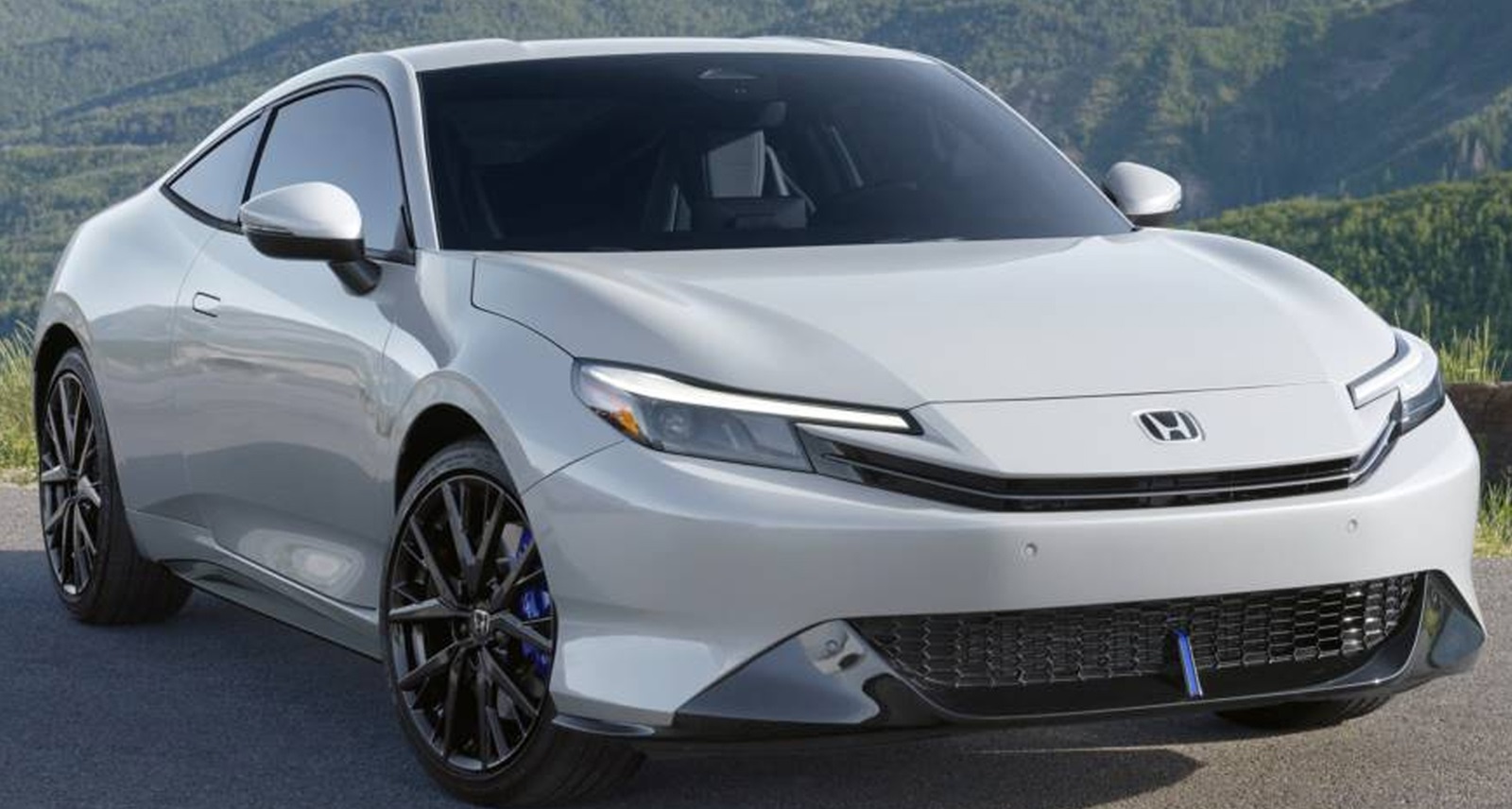 ลุ้นขายไทย! Honda Prelude สปอร์ตไฮบริดใหม่ 2.0 ไฮบริด ให้กำลัง 200 แรงม้า ฮอนด้า พรีลูด