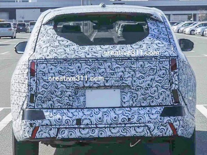 HONDA VEZEL/HRV ปรับปรุงเจนที่ 3 ในญี่ปุ่น เตรียมเปิดตัวปี 2027 ดีไซน์เปลี่ยนชัด ซุ้มล้อหลังทรงพลัง มีแค่ไฮบริดให้เลือก