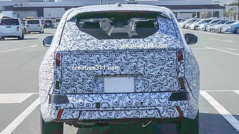 HONDA VEZEL/HRV ปรับปรุงเจนที่ 3 ในญี่ปุ่น เตรียมเปิดตัวปี 2027 ดีไซน์เปลี่ยนชัด ซุ้มล้อหลังทรงพลัง มีแค่ไฮบริดให้เลือก