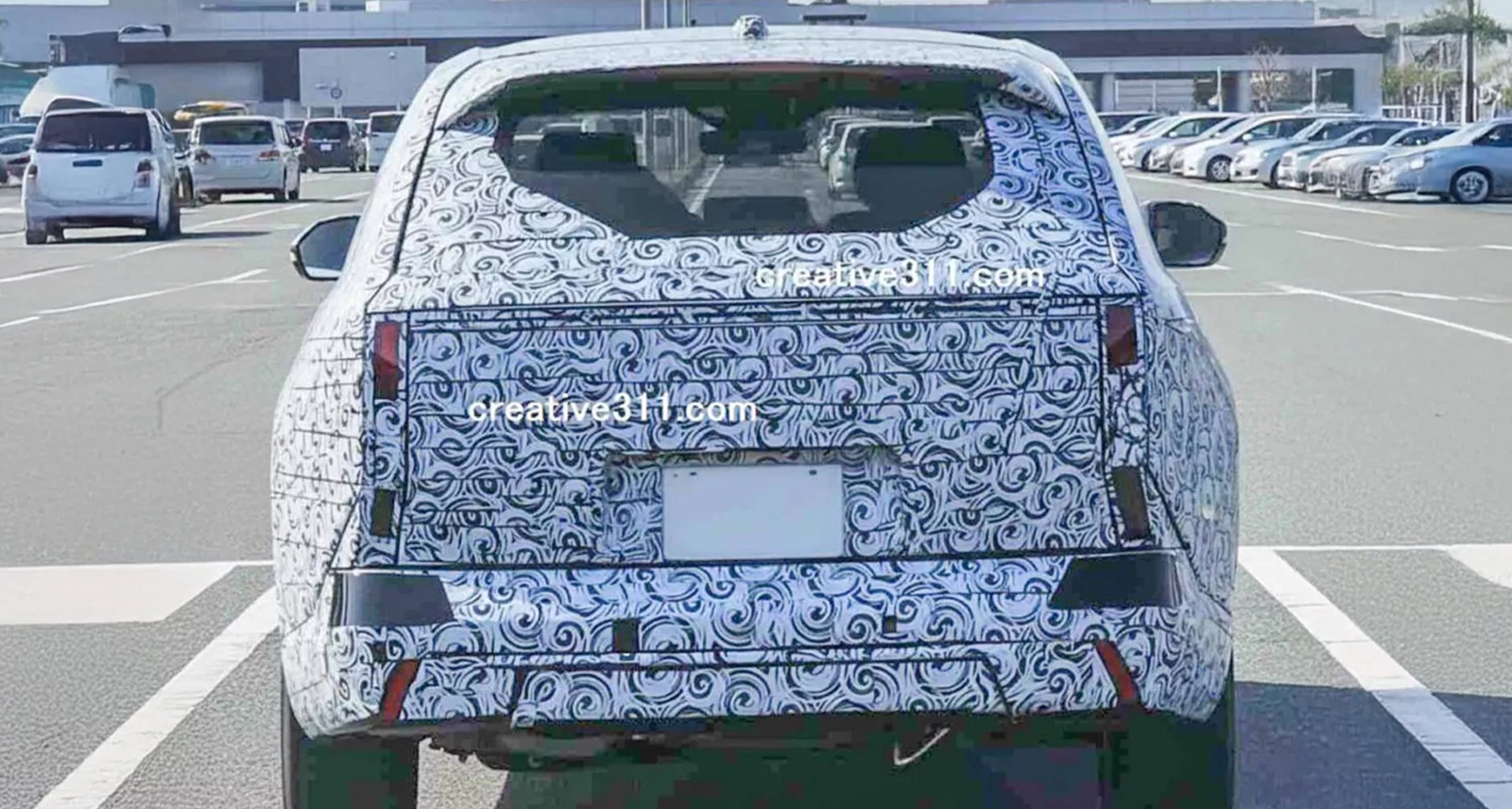 HONDA VEZEL/HRV ปรับปรุงเจนที่ 3 ในญี่ปุ่น เตรียมเปิดตัวปี 2027 ดีไซน์เปลี่ยนชัด ซุ้มล้อหลังทรงพลัง มีแค่ไฮบริดให้เลือก