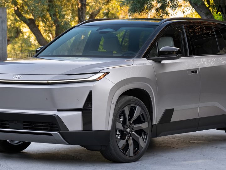 เปิดตัว All-NEW Toyota Highlander EV 7 ที่นั่ง ในสหรัฐฯ 512 กม./ชาร์จ EPA