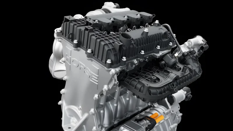 ประหยัด 30 กม./ลิตร WLTP : GEELY และ Renault เปิดตัวเครื่องยนต์ใหม่ Horse Powertrain