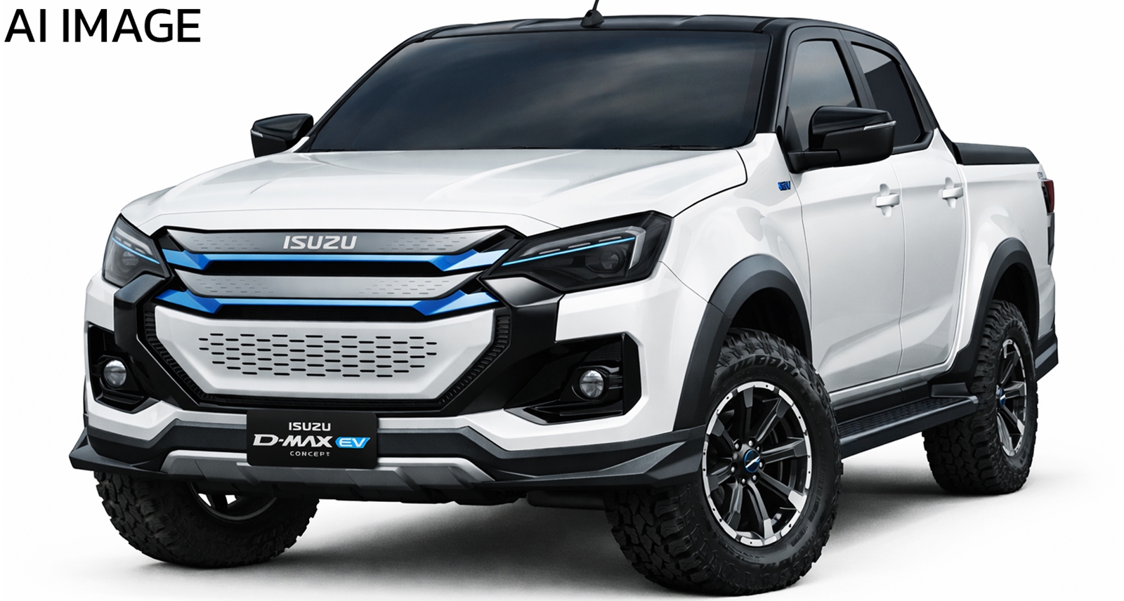 เปิดตัวใหม่ตอนไหน ? All-NEW ISUZU D-MAX เจเนอเรชันใหม่ อัปเกรดโครงสร้าง เทคโนโลยี ใหม่ อีซูซุ ดีแม็ก