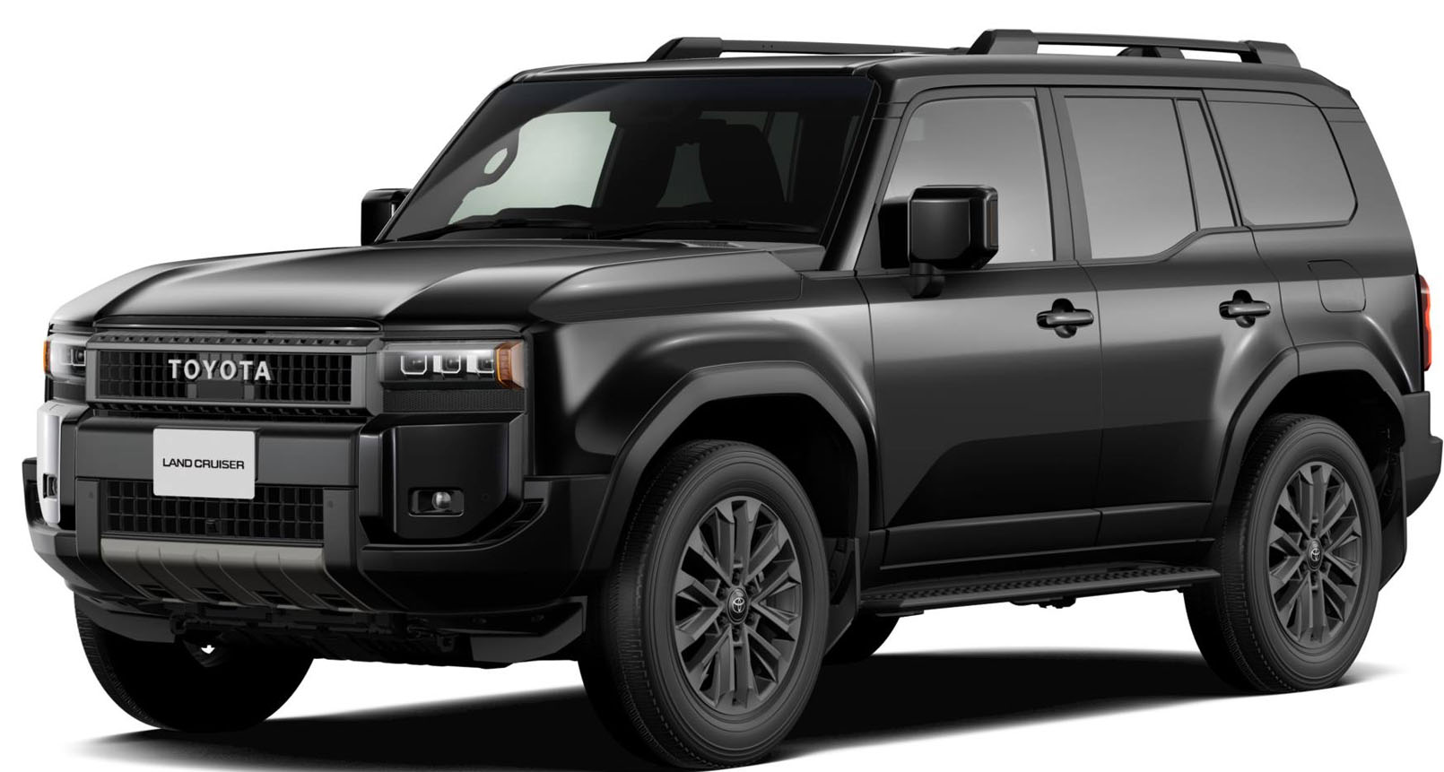 นำเข้าไทยเริ่ม 3.79 ล้านบาท TOYOTA LAND CRUISER โตโยต้า แลนด์ครูเซอร์ PRADO 250 250GX 2.8 DIESEL 5 ที่นั่ง โดย LTK Auto Import