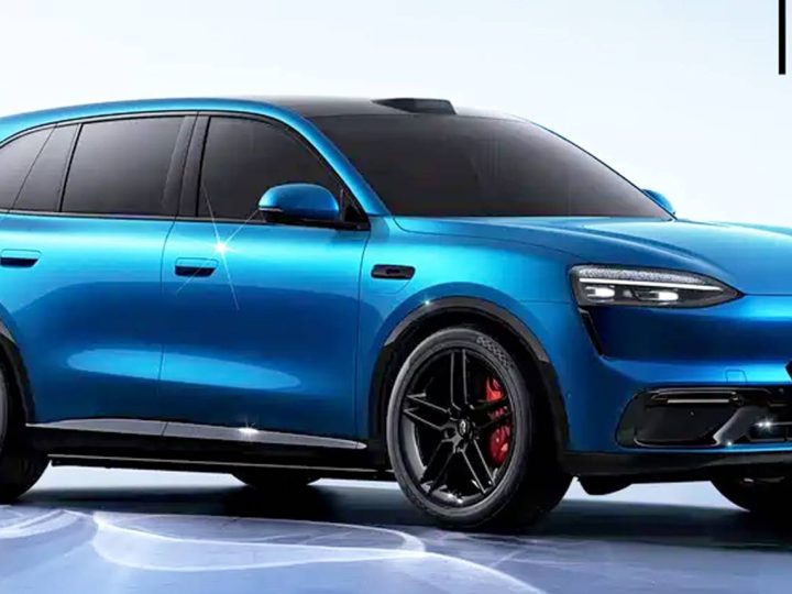 AITO M6 เผยภาพทางการ เตรียมลุยตลาด SUV มีทั้ง EREV และ BEV ในจีน