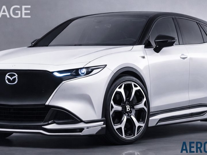 รถต้นแบบเร็วสุดปลายปีนี้ในไทย! MAZDA CX-20 MHEV SUV เน้นตลาดอาเซียน ผลิตไทย