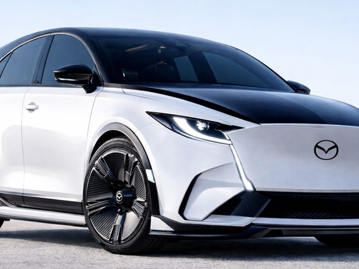 เปิดตัวตอนไหน ? NEW MAZDA 2 โฉมใหม่ อาจะได้รับแรงบันดาลใจจาก Vision X-Compact มาสด้า 2