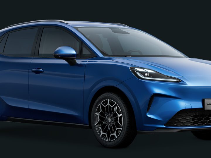 เปิดตัวไทยปีนี้ 2569 : NEW MG 4 Urban EV ใหม่ 437 – 530 กม./ชาร์จ CLTC