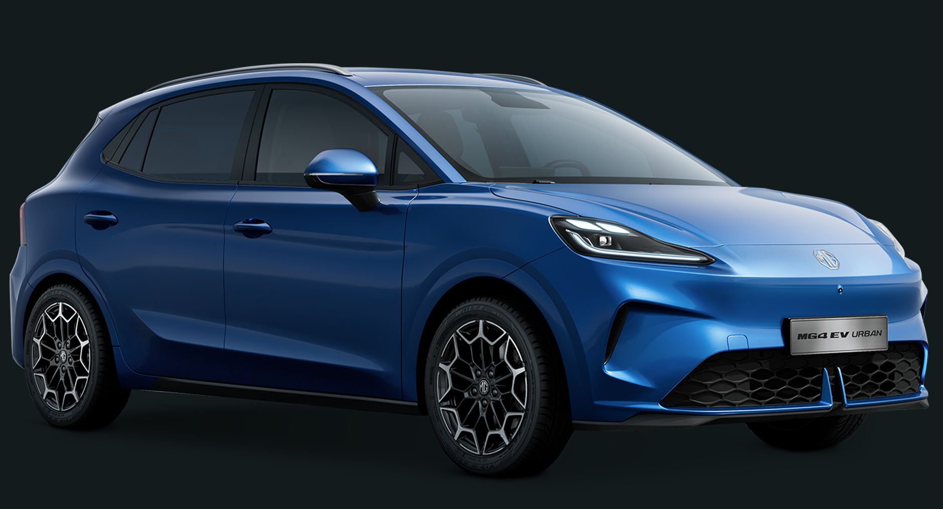 เปิดตัวไทยปีนี้ 2569 : NEW MG 4 Urban EV ใหม่ 437 – 530 กม./ชาร์จ CLTC