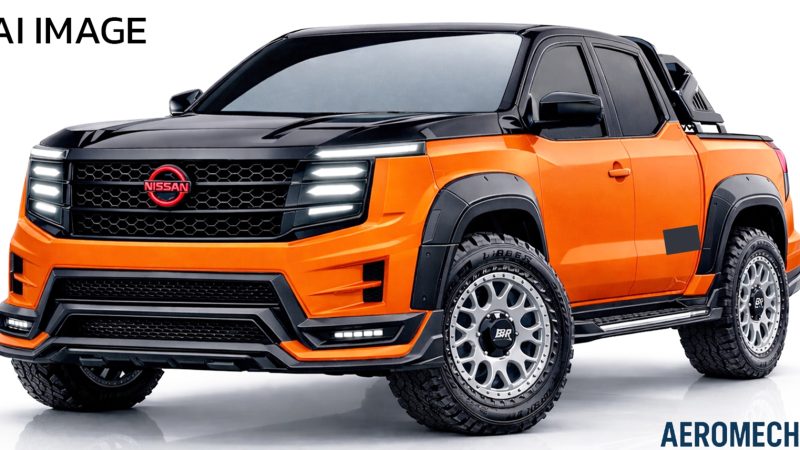 จะเปิดตัวตอนไหน ? All-NEW Nissan Navara 2026 นิสสัน นาวาร่า ในประเทศไทย