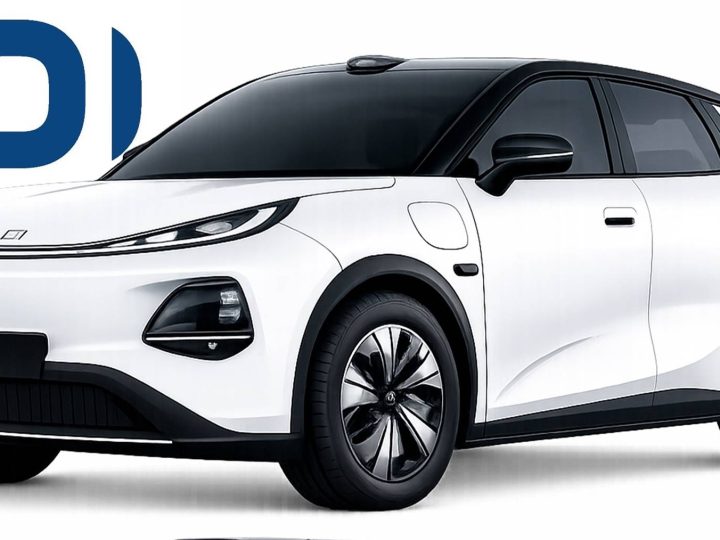 ก่อนขายไทย มีนาคมนี้ ราคา 6xx,xxx บาท CHANGAN NEVO Q05/DEEPAL S03 ดีพอล NEVO เนโว่