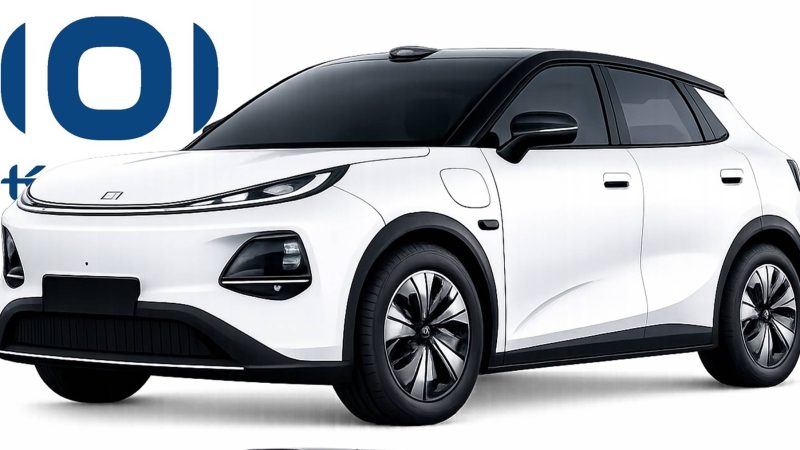 ก่อนขายไทย มีนาคมนี้ ราคา 6xx,xxx บาท CHANGAN NEVO Q05/DEEPAL S03 ดีพอล NEVO เนโว่