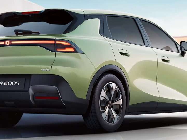 เปิดตัวไทยมีนาคมนี้! ราคา 6 แสนกว่าบาท CHANGAN NEVO Q05/DEEPAL S03 ดีพอล NEVO เนโว่