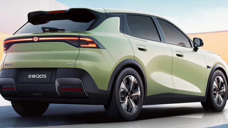 เปิดตัวไทยมีนาคมนี้! ราคา 6 แสนกว่าบาท CHANGAN NEVO Q05/DEEPAL S03 ดีพอล NEVO เนโว่