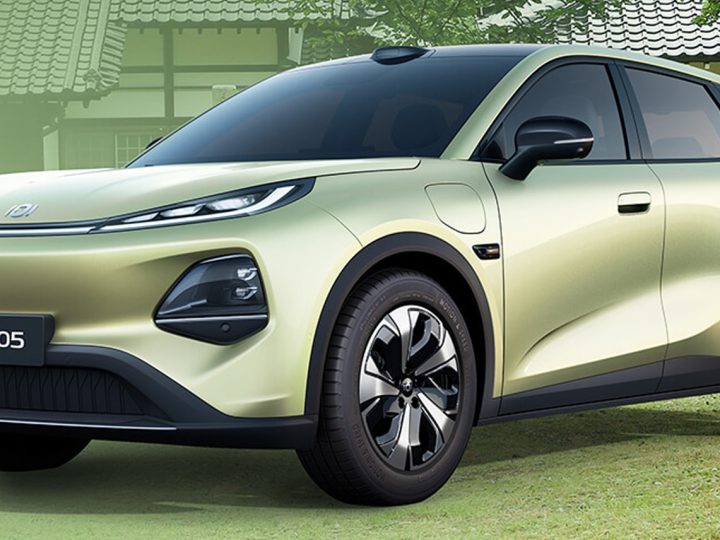 เปิดตัวไทยมีนาคมนี้! ราคา 6 แสนกว่าบาท CHANGAN NEVO Q05 B-SUV ในงาน Motor SHOW 2026/2569 ดีพอล NEVO เนโว่