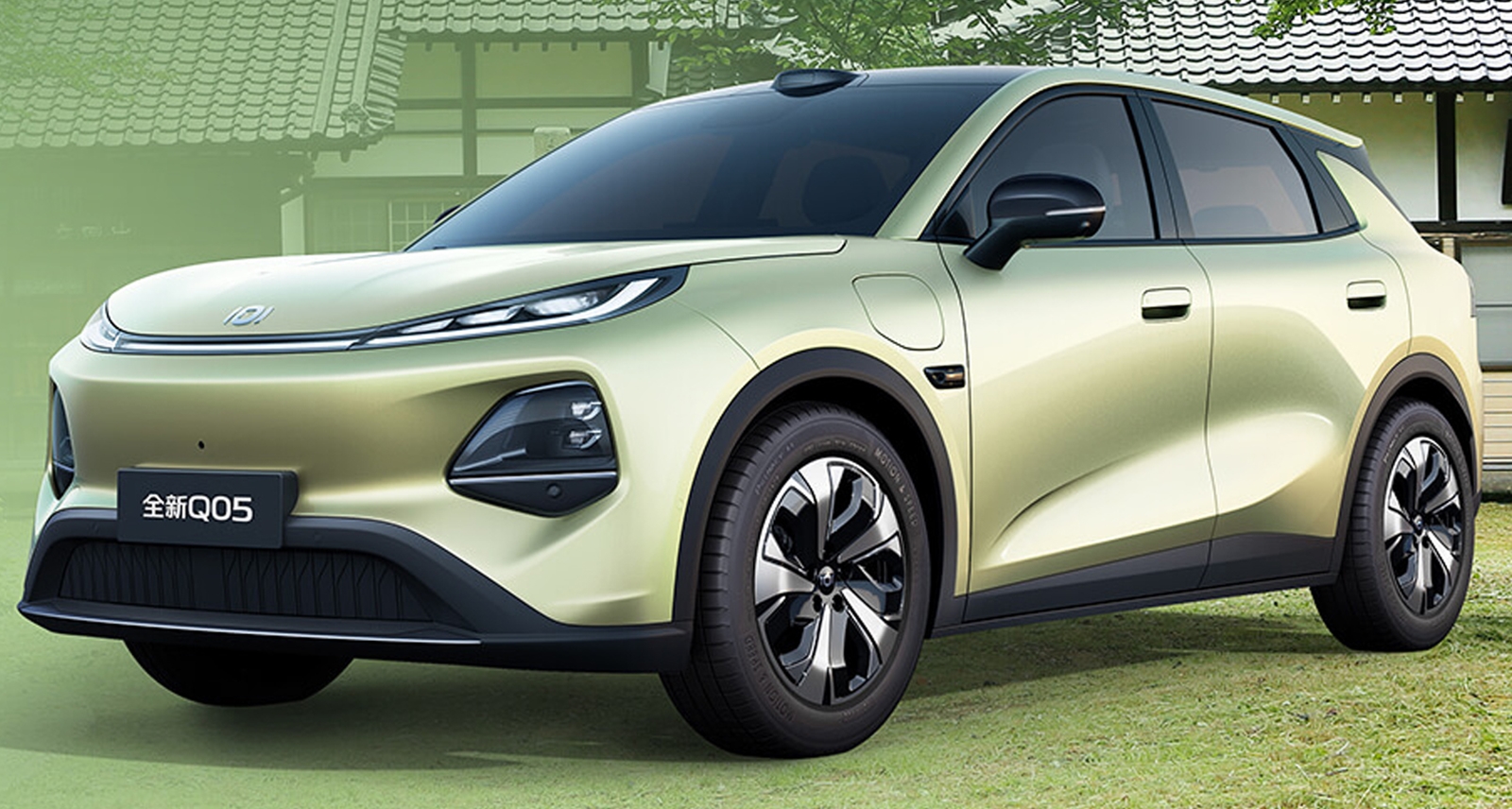 เปิดตัวไทยมีนาคมนี้! ราคา 6 แสนกว่าบาท CHANGAN NEVO Q05 B-SUV ในงาน Motor SHOW 2026/2569 ดีพอล NEVO เนโว่