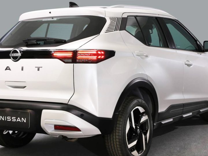 ลุ้นเปิดขายไทยเร็วๆนี้ NISSAN Kait/KICKS ใหม่แบบเดียวกับ บราซิลพร้อม e-POWER ในปี 2026
