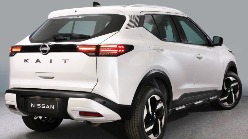 ลุ้นเปิดขายไทยเร็วๆนี้ NISSAN Kait/KICKS ใหม่แบบเดียวกับ บราซิลพร้อม e-POWER ในปี 2026