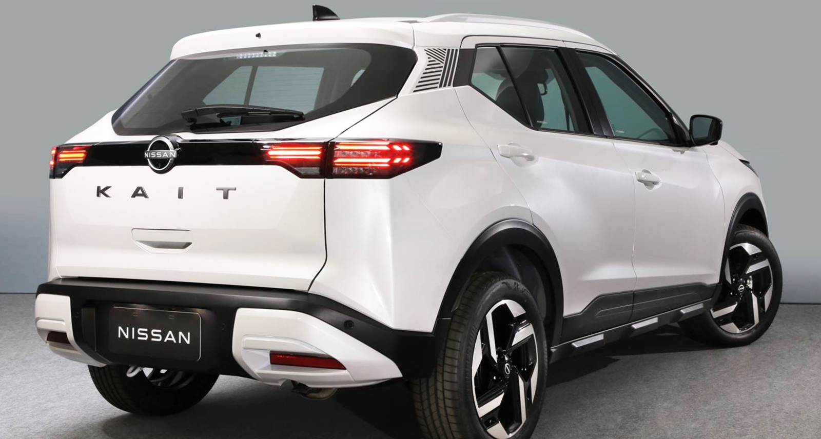 ลุ้นเปิดขายไทยเร็วๆนี้ NISSAN Kait/KICKS ใหม่แบบเดียวกับ บราซิลพร้อม e-POWER ในปี 2026