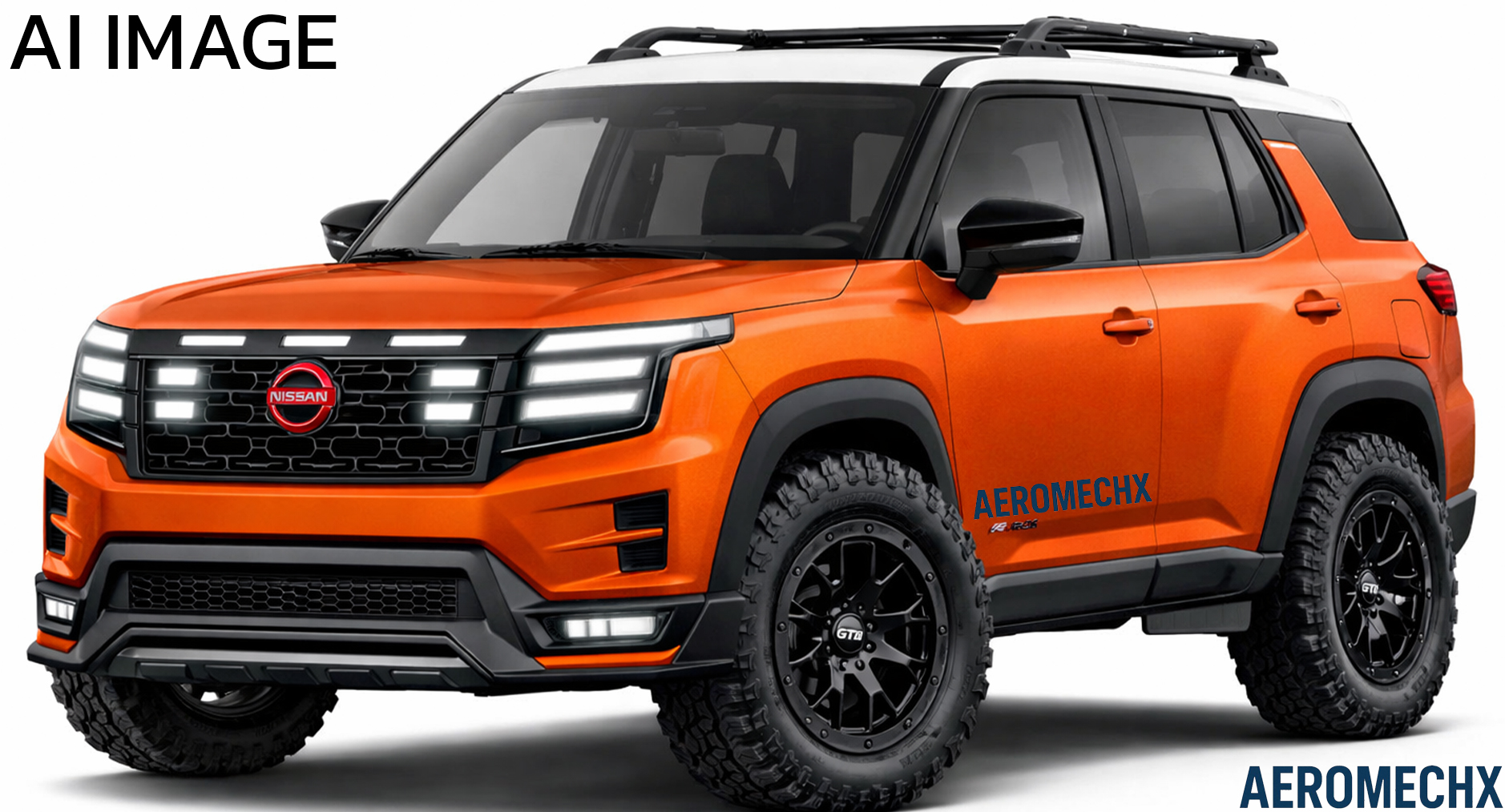 NISSAN เตรียมสร้าง SUV ทรงกล่อง เพื่อโต้ตลาด TOYOTA PRADO 250 คาดเปิดตัวปี 2028